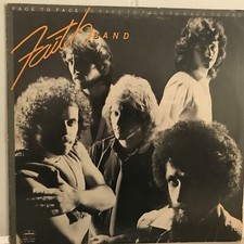 THE  FAITH    BAND        LP
