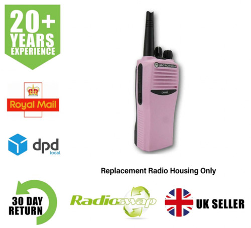 Radio housing kit - radio, knobs