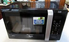 Whirlpool MWD 307/BL Black