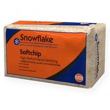 Snowflake Softchip High