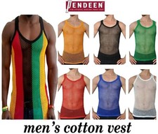 Mens Original Pendeen Vest Men