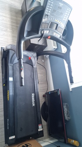 Reebok zr8 treadmill gym - treadmill,