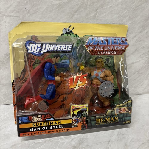 Universe classics vs - dc,