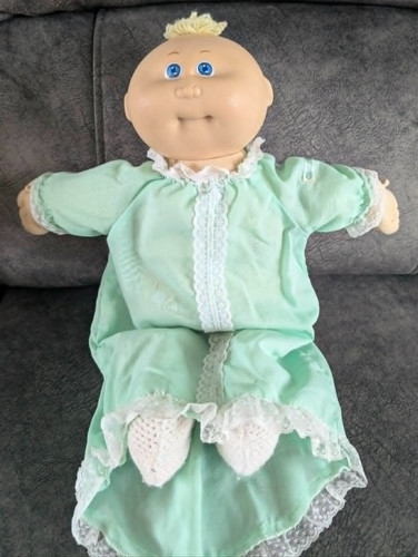 Cabbage patch kids preemie - cabbage,