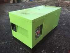 30 Kva Perkins Super Silent