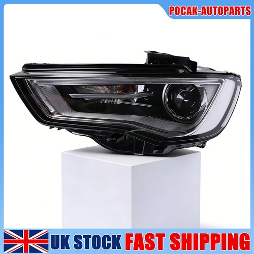 Xenon headlamp with led - xenon,