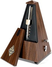 IronTree Mechanical Metronome with Free Bag Teak