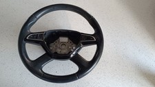 Skoda Octavia MK3 Four Spoke Steering Wheel 5E0419091AC GenuineOEM 