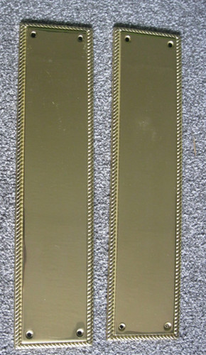 Heavy duty georgian corner - georgian,