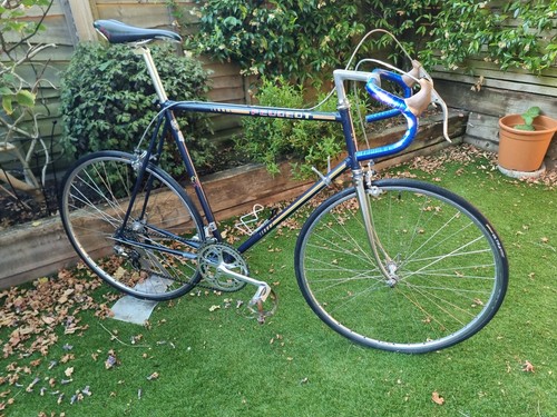 Peugeot pfn racing bike - pfn,