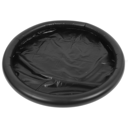 Collapsible pvc bath tub - pvc,
