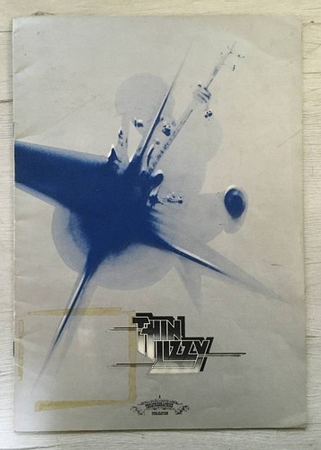 Thin lizzy jailbreak tour - thin,