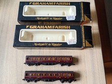 Pair Of Graham Farish 0621 N