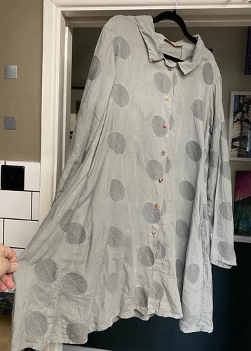 Privatsachen shirt dress size - dress,