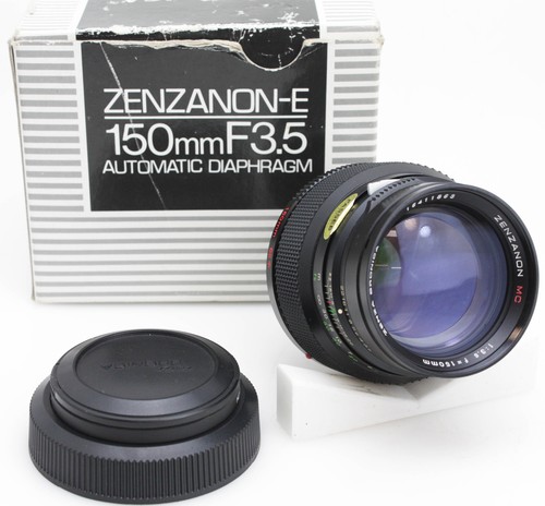 Bronica zenzanon 150mm - bronica,