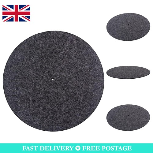 Turntable mat inches - mat, 2mm
