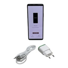 Sony Xperia 10 IV 5G 128GB IP68 (scratches on screen)