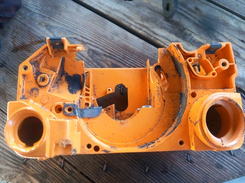 Mcculloch 338 petrol chainsaw - 338,