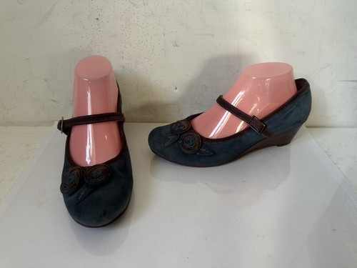 Moshulu heels leather - heels,