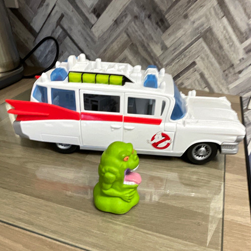 Ghostbusters ecto style - ghostbusters,