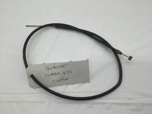 Qualcast classic 43s - qualcast, cylinder