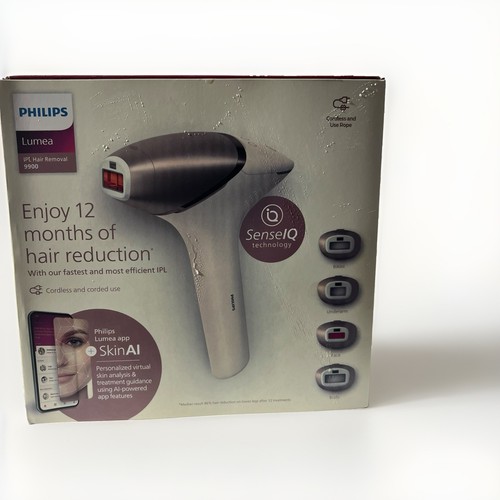 Philips lumea ipl - 9900, series