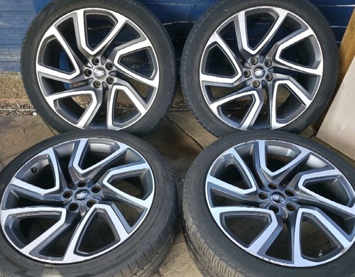 Land rover discovery - 5, hse
