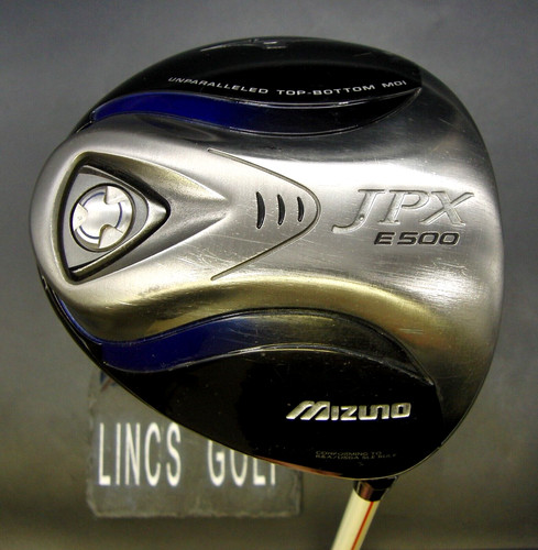 Mizuno jpx e500 - jpx, driver