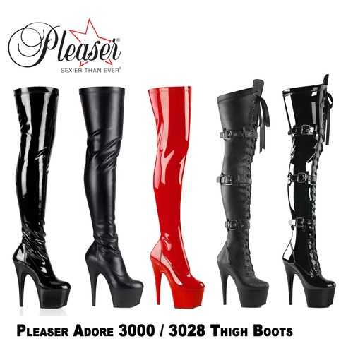 Pleaser adore 3000 - adore, /