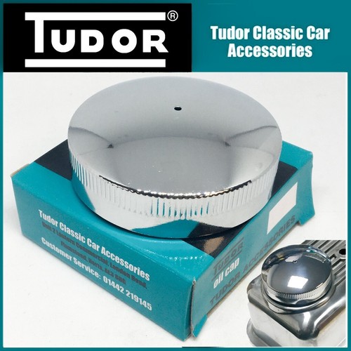 Classic mini chrome oil - mini,