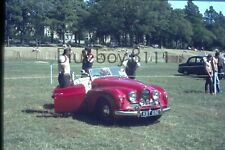  35mm Slide Jowett Jupiter Car Huddersfield Classic Car show 1983