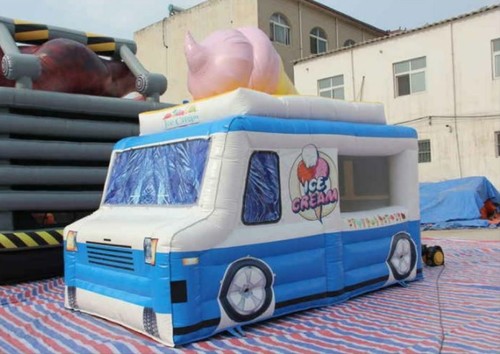 Inflatable concession stand - inflatable,