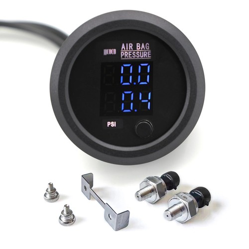 Universal 12v 24v dual - 12v/24v, air