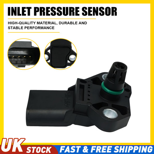 Intake manifold absolute - manifold,