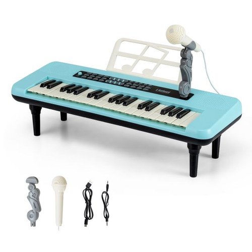 Costway keys kids piano - costway,
