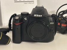 Nikon D5000 Digital SLR Camera