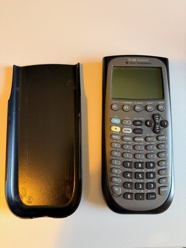 Texas instruments 89 - texas, ti