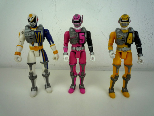 Vintage 2005 bandai power - vintage,