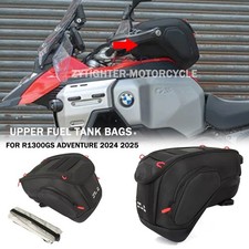 For BMW R1300GS ADV 2024 2025 Motorcycle Upper Fuel Tank Bag Storage Tool Bags