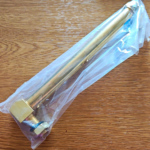 Brass oil liquid - oil,