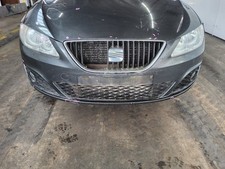 FRONT BUMPER SEAT EXEO MK1 (SE41) 2009 TO 2013 5 DOOR ESTATE GREY 