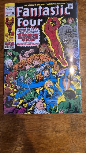 Fantastic four omnibus - 4,