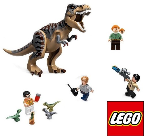 Lego jurassic world 75938 - jurassic, t