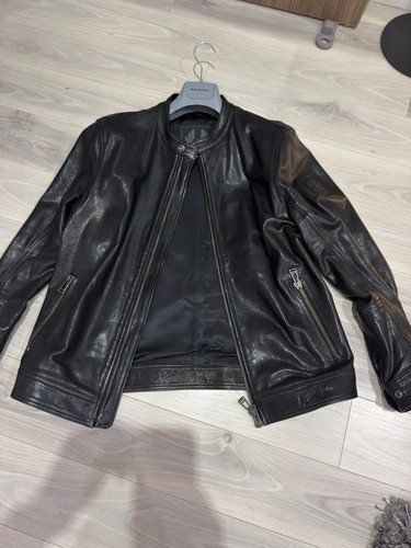 Belstaff gransden leather - gransden,