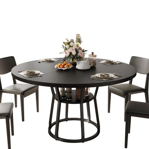 Unbranded round dining table - unbranded,