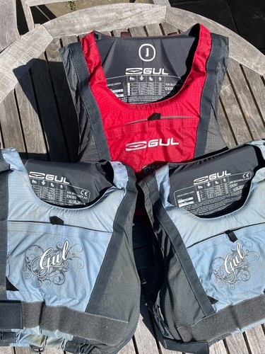 Gul buoyancy aids 50n size - gul,