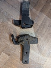 Pair Of VW T25 Bumper Irons