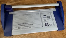 Avery A4 Blue Paper Trimmer
