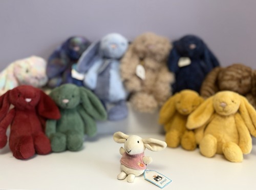 Jellycat super rare vintage - jellycat,