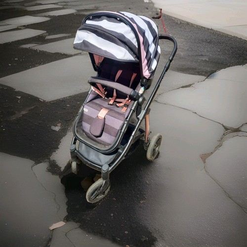 Cosatto wow pram - cosatto, girls